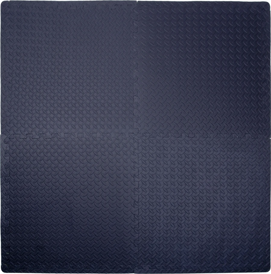 Insportline Danga treniruotėms RingSport Anti-Slip PRO EVA 98kg/m 124x124x1.2cm (4dalių)