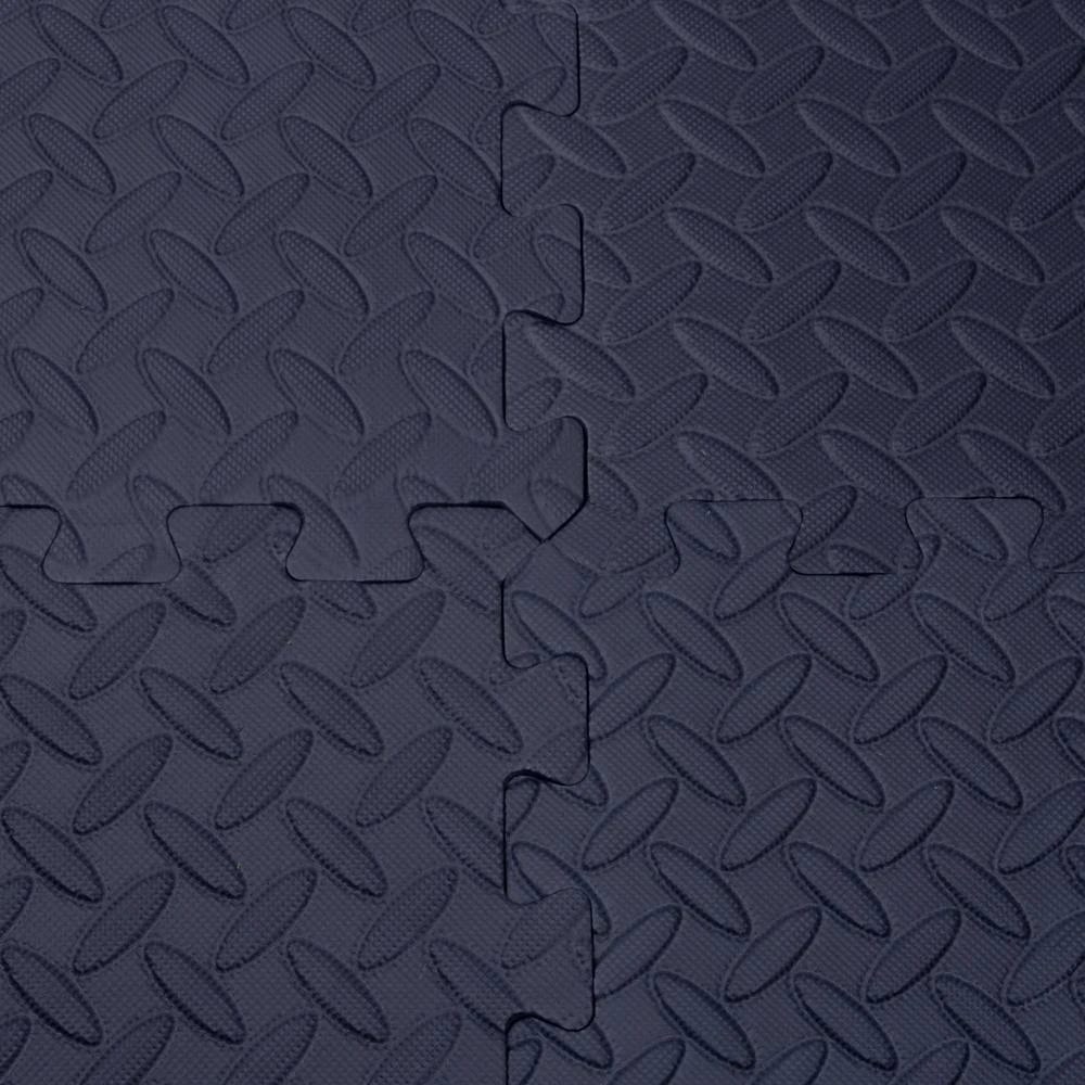Insportline Danga treniruotėms RingSport Anti-Slip PRO EVA 98kg/m 124x124x1.2cm (4dalių)