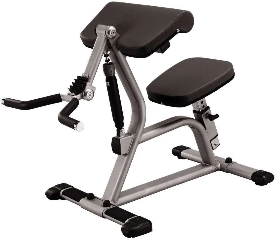 Insportline Hidraulinis treniruoklis bicepsams HydraulicLine CBC400 PRO