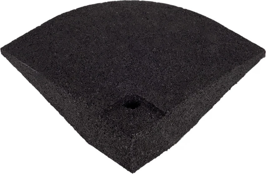 Insportline Kampinis elementas "Proteko Plus" grindų kilimėliams 4 cm - 1 vnt.