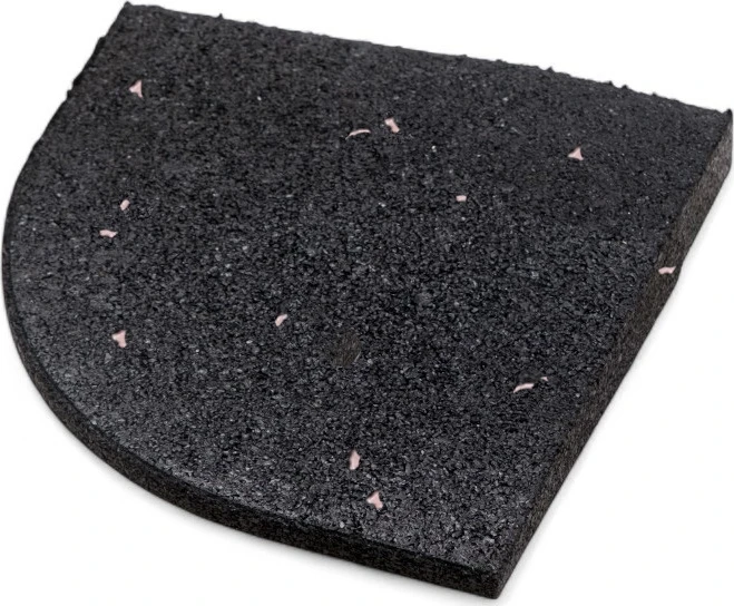 Insportline Kampinis elementas Proteko Plus taškuotiems grindų kilimėliams 2 cm, 1 vnt.
