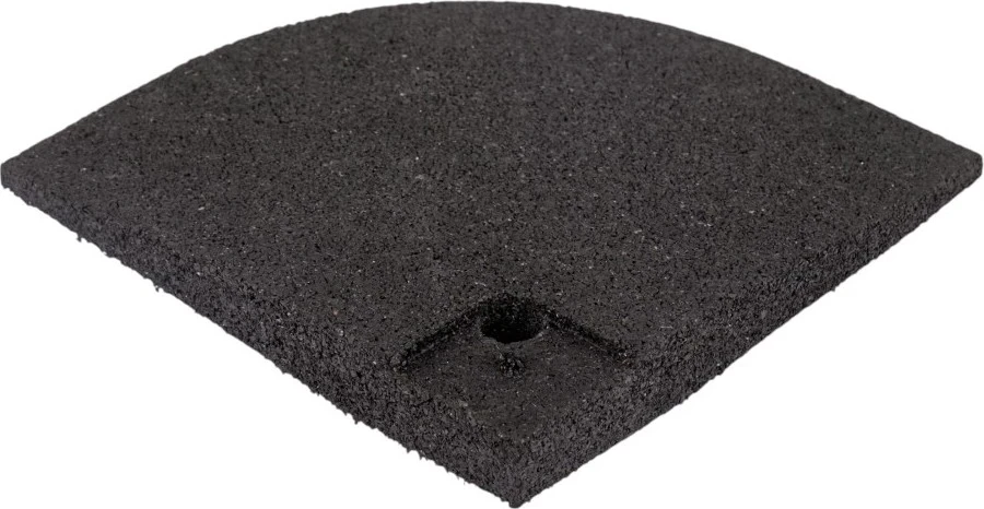 Insportline Kampinis elementas grindų kilimėliams Proteko Plus ir Grasteko 2 cm - 1 vnt.