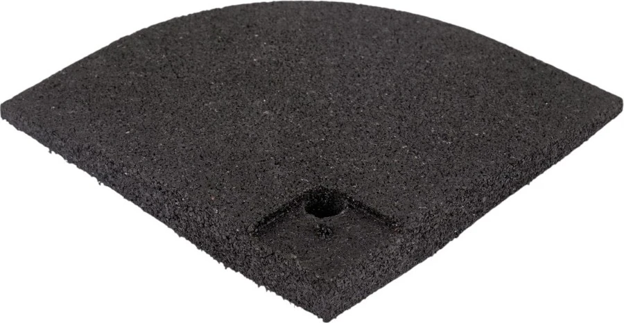Insportline Kampinis elementas grindų kilimėliams Proteko Plus ir Grasteko 2 cm - 1 vnt.