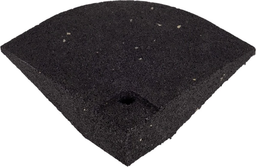 Insportline Kampinė dalis Proteko Plus Dot grindų kilimėliams 4 cm – 1 vnt.