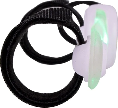 Insportline LED šviečiantis pavadėlio priedas Petsaber Maxi