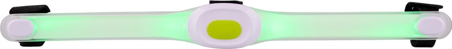 Insportline LED šviečiantis pavadėlio priedas Petsaber Maxi