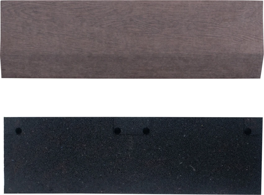 Insportline Nuovažos elementas Luxteko vaflinių grindų kilimėliams 2 cm, 1 vnt.