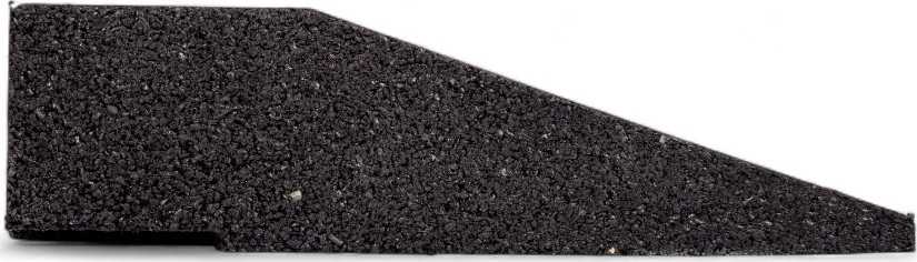 Insportline Rampos dalis, skirta "Proteko Plus Dot" grindų kilimėliams 50 x 15 x 4 cm - 1 vnt.