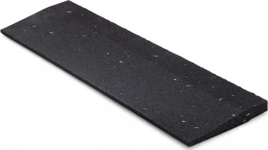Insportline Rampos dalis, skirta "Proteko Plus Dot" grindų kilimėliams 50 x 15 x 2 cm - 1 vnt.