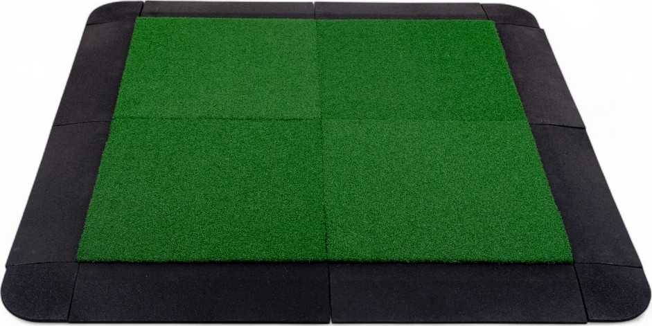 Insportline Rampos dalis, skirta "Proteko Plus Dot" grindų kilimėliams 50 x 15 x 4 cm - 1 vnt.