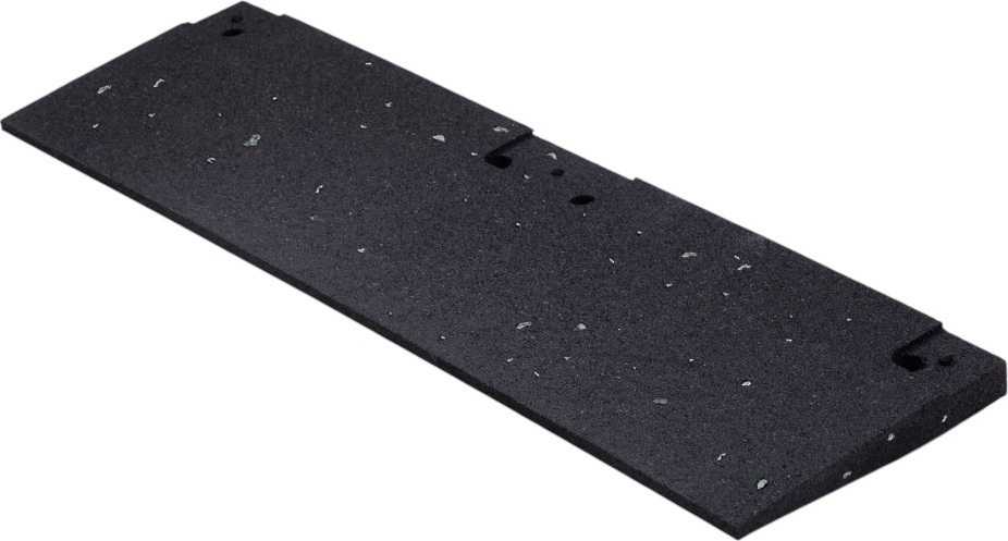 Insportline Rampos dalis, skirta "Proteko Plus Dot" grindų kilimėliams 50 x 15 x 2 cm - 1 vnt.
