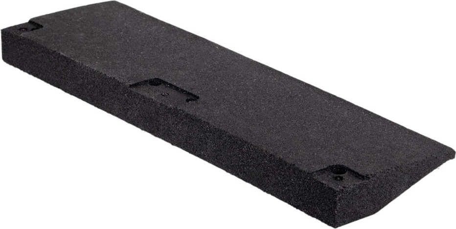 Insportline Rampos dalis, skirta "Proteko Plus" grindų kilimėliams 50 x 15 x 4 cm - 1 vnt.