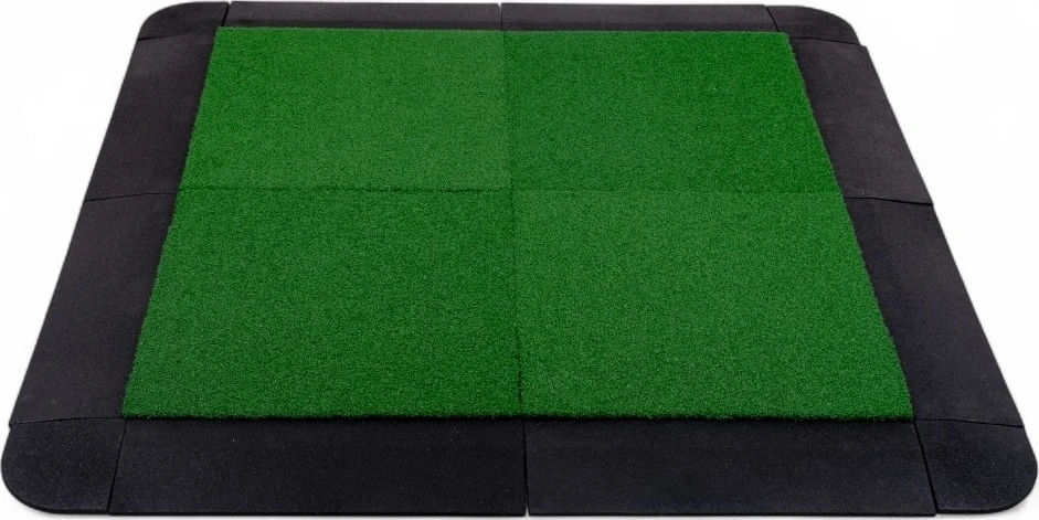 Insportline Rampos elementas „Proteko Plus Dot“ grindų kilimėliams 50 x 15 x 2 cm, 1 vnt.