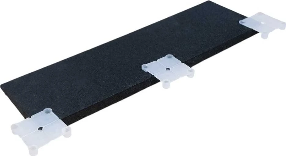 Insportline Rampos detalė "Proteko Plus" ir "Grasteko" grindų kilimėliams 2 cm - 1 vnt.