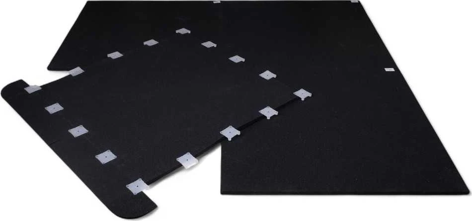 Insportline Rampos detalė "Proteko Plus" ir "Grasteko" grindų kilimėliams 2 cm - 1 vnt.