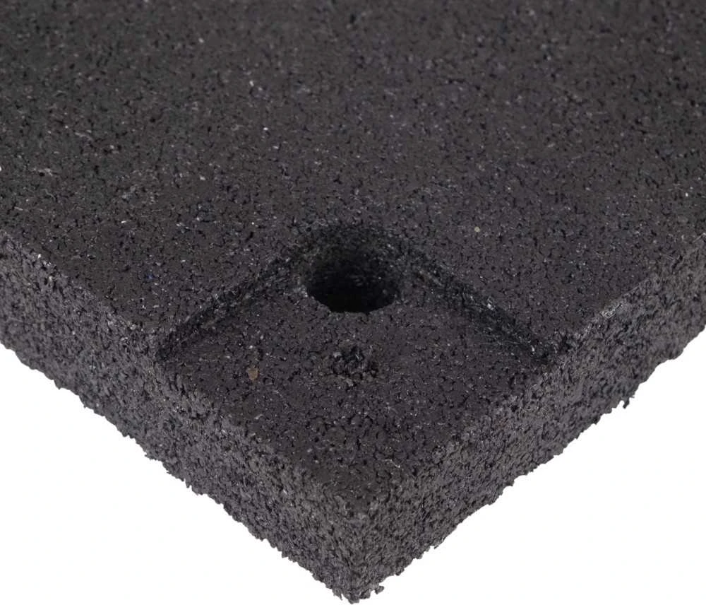 Insportline Rampos detalė "Proteko Plus" ir "Grasteko" grindų kilimėliams 2 cm - 1 vnt.