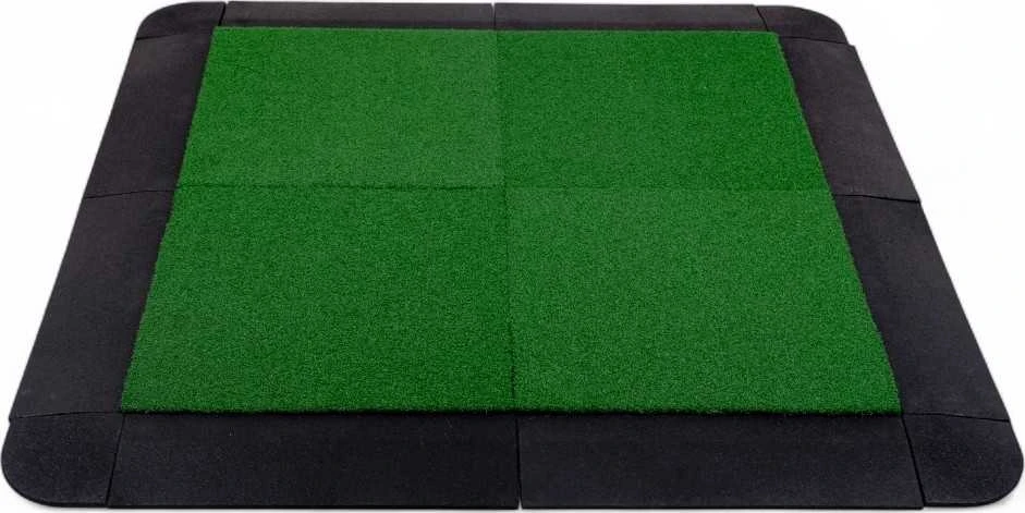 Insportline Rampos detalė "Proteko Plus" ir "Grasteko" grindų kilimėliams 2 cm - 1 vnt.