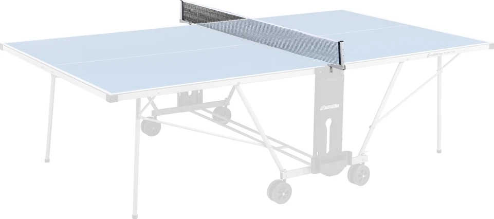 Insportline Stalo teniso tinklelis su spaustukais Sunny 700 stalui