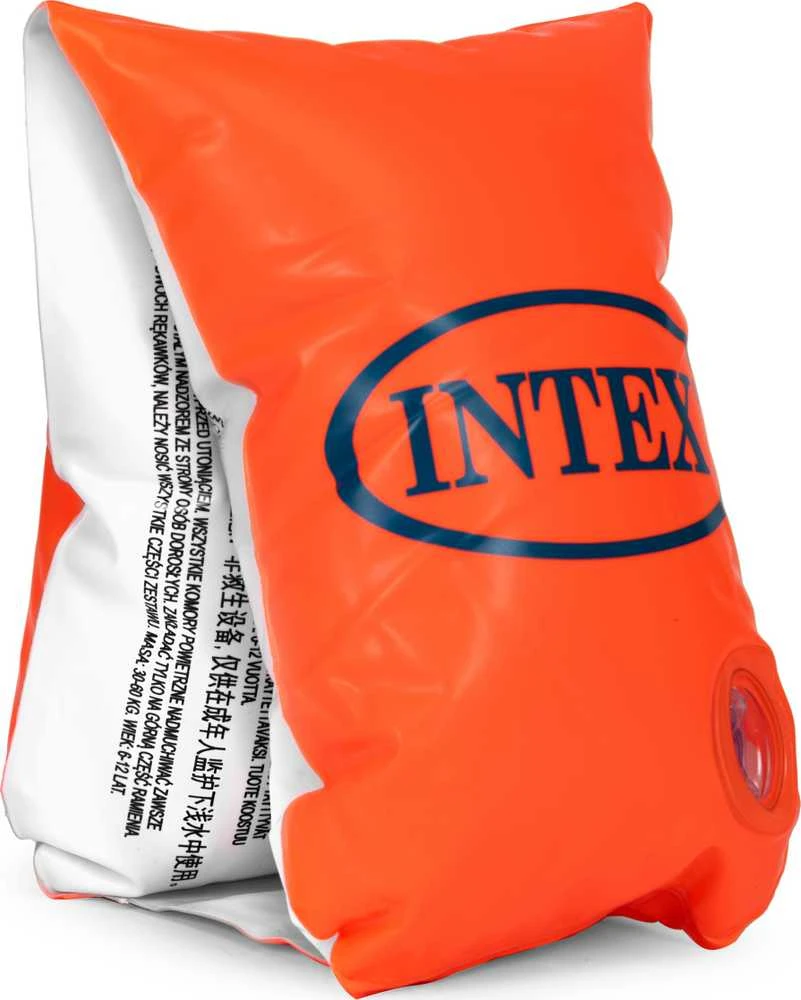 INTEX 58641 vaikiškos plaukimo rankovės su peteliške