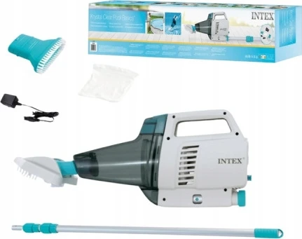INTEX akumuliatorinis baseinų siurblys 28628