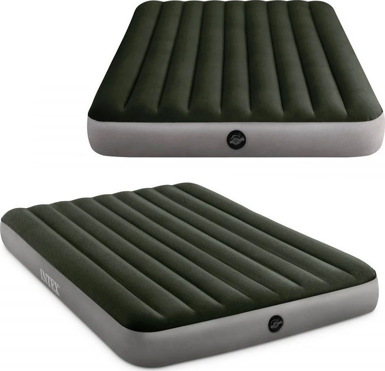 Pripučiamas čiužinys INTEX Prestige Downy 203x152x25cm