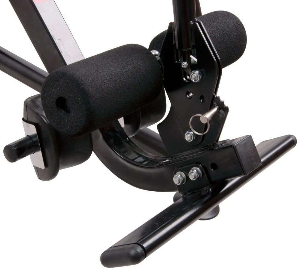 Inversinis stalas inSPORTline Inverso Plus