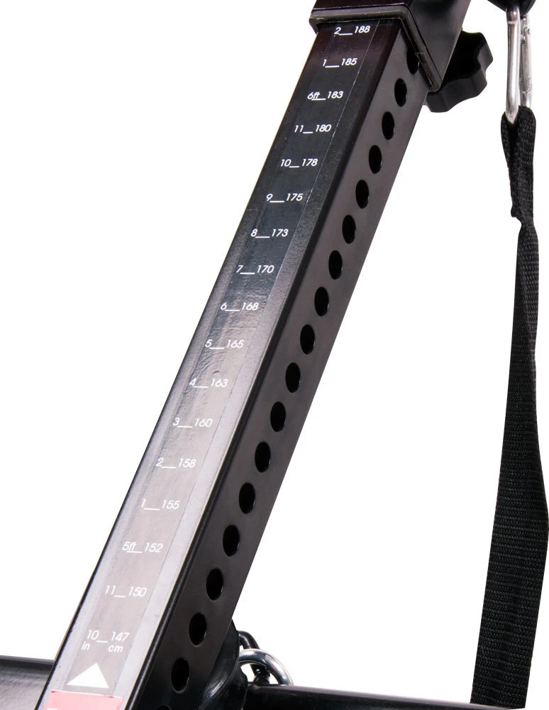 Inversinis stalas inSPORTline Inverso Plus