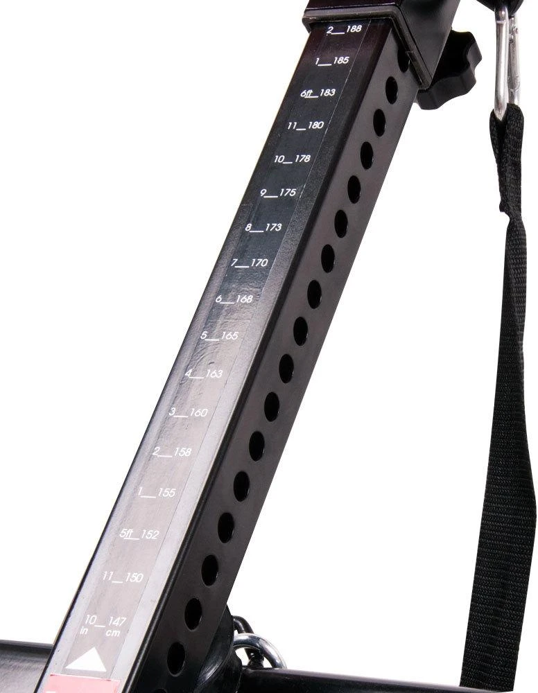 Inversinis stalas inSPORTline Inverso Plus