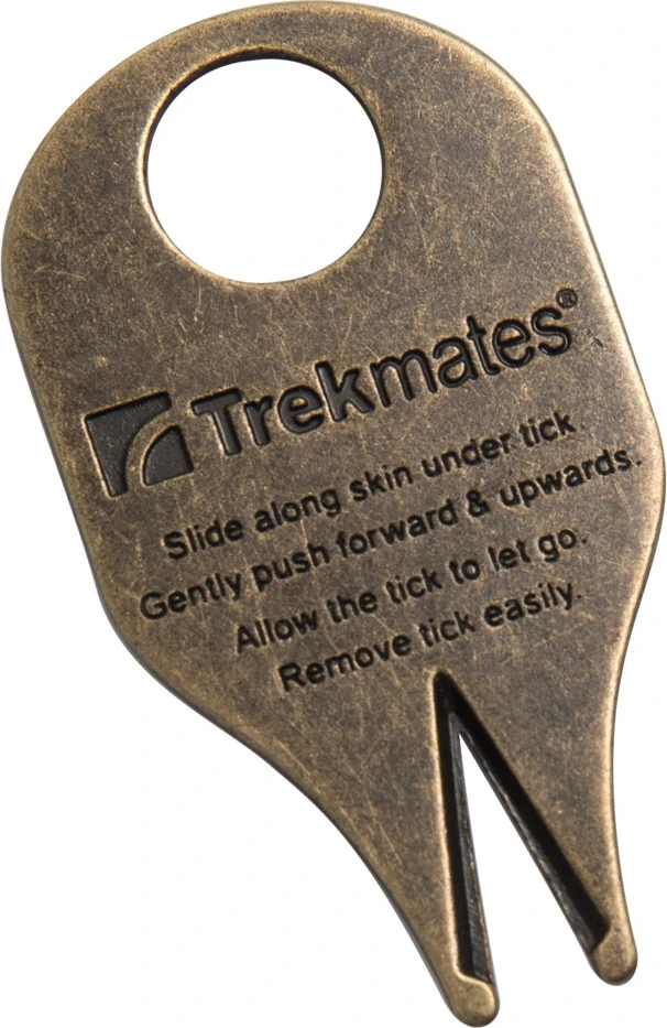 Įrankis erkėms ištraukti Trekmates