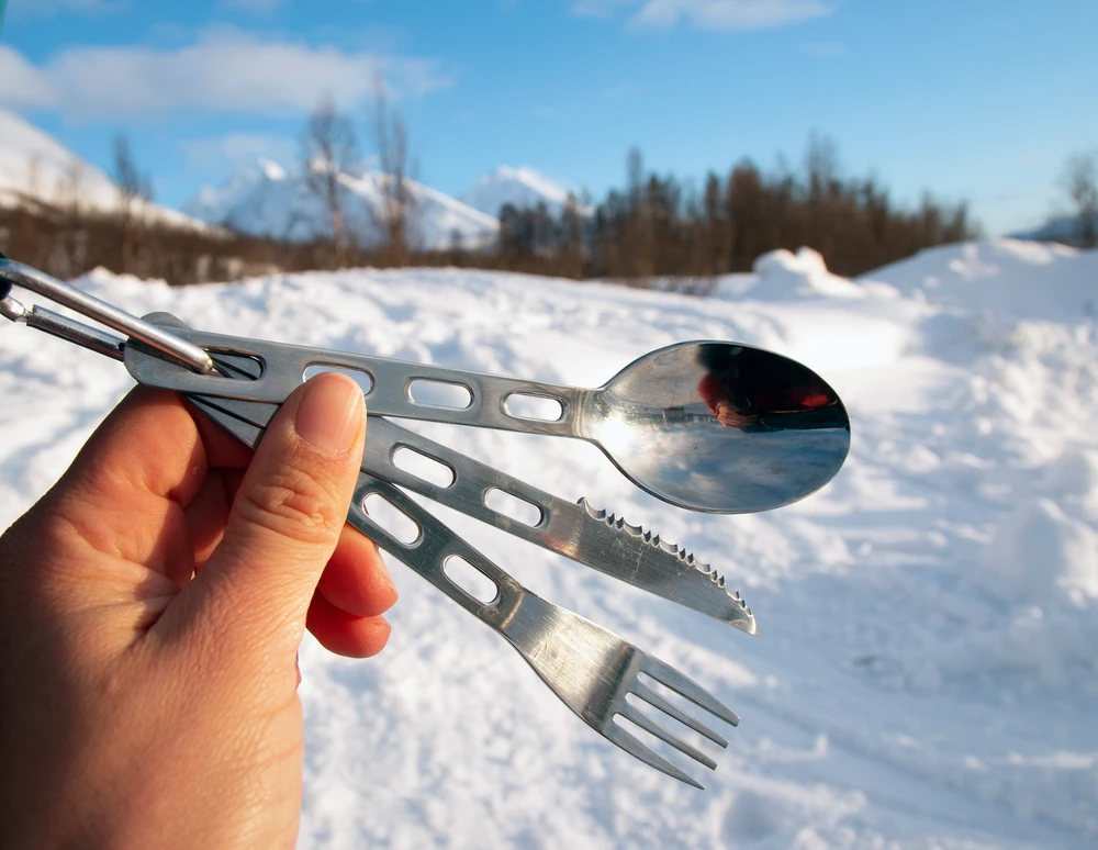 Įrankių rinkinys Origin Outdoors Biwak Backcountry
