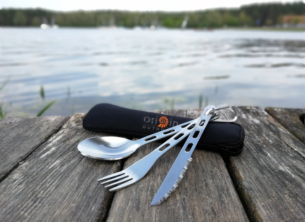 Įrankių rinkinys Origin Outdoors Biwak Backcountry