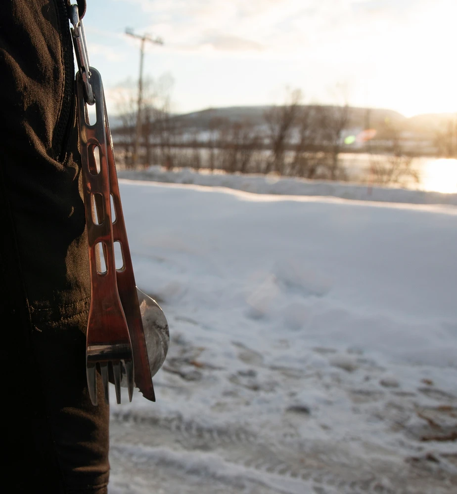 Įrankių rinkinys Origin Outdoors Biwak Backcountry
