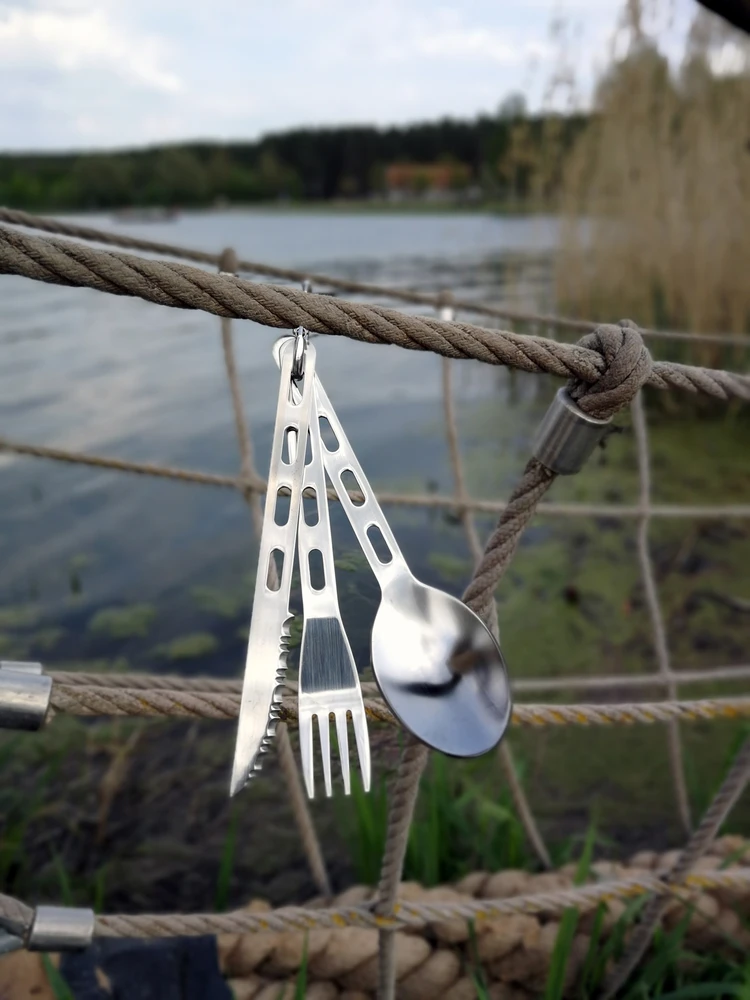 Įrankių rinkinys Origin Outdoors Biwak Backcountry