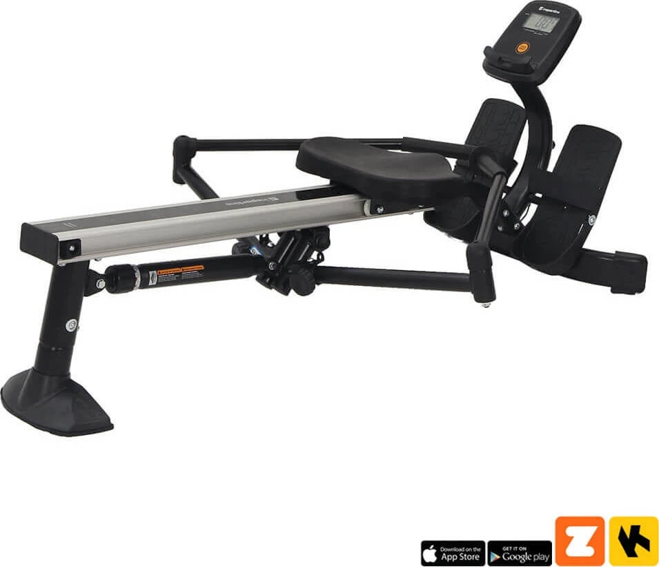 Irklavimo treniruoklis inSPORTline Power Master X