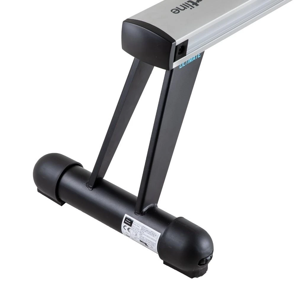 Irklavimo treniruoklis su magnetiniu pasipriešinimu inSPORTline inCondi RW600 PRO (smagr. 4kg)