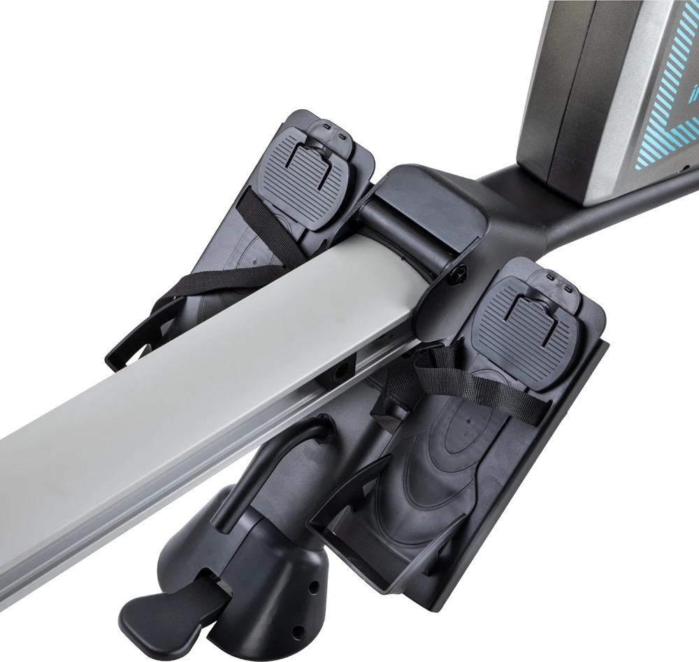 Irklavimo treniruoklis su magnetiniu pasipriešinimu inSPORTline inCondi RW600 PRO (smagr. 4kg)