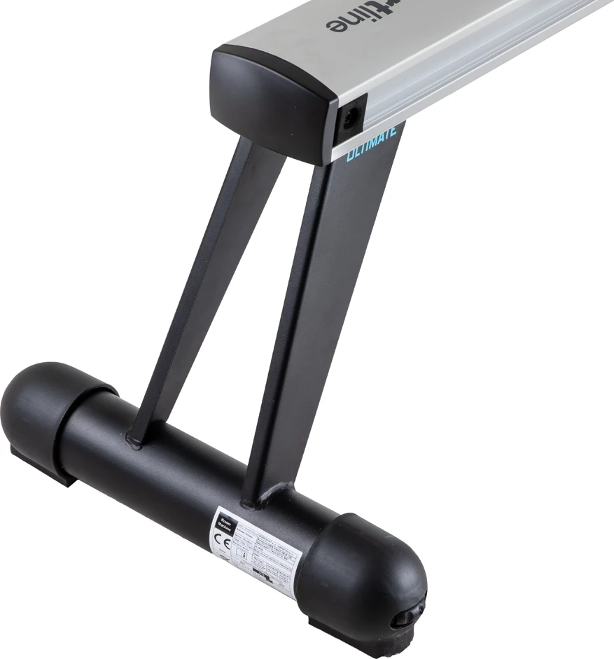 Irklavimo treniruoklis su magnetiniu pasipriešinimu inSPORTline inCondi RW600 PRO (smagr. 4kg)