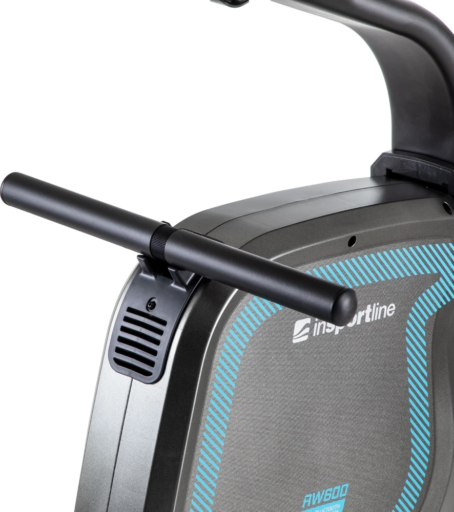 Irklavimo treniruoklis su magnetiniu pasipriešinimu inSPORTline inCondi RW600 PRO (smagr. 4kg)