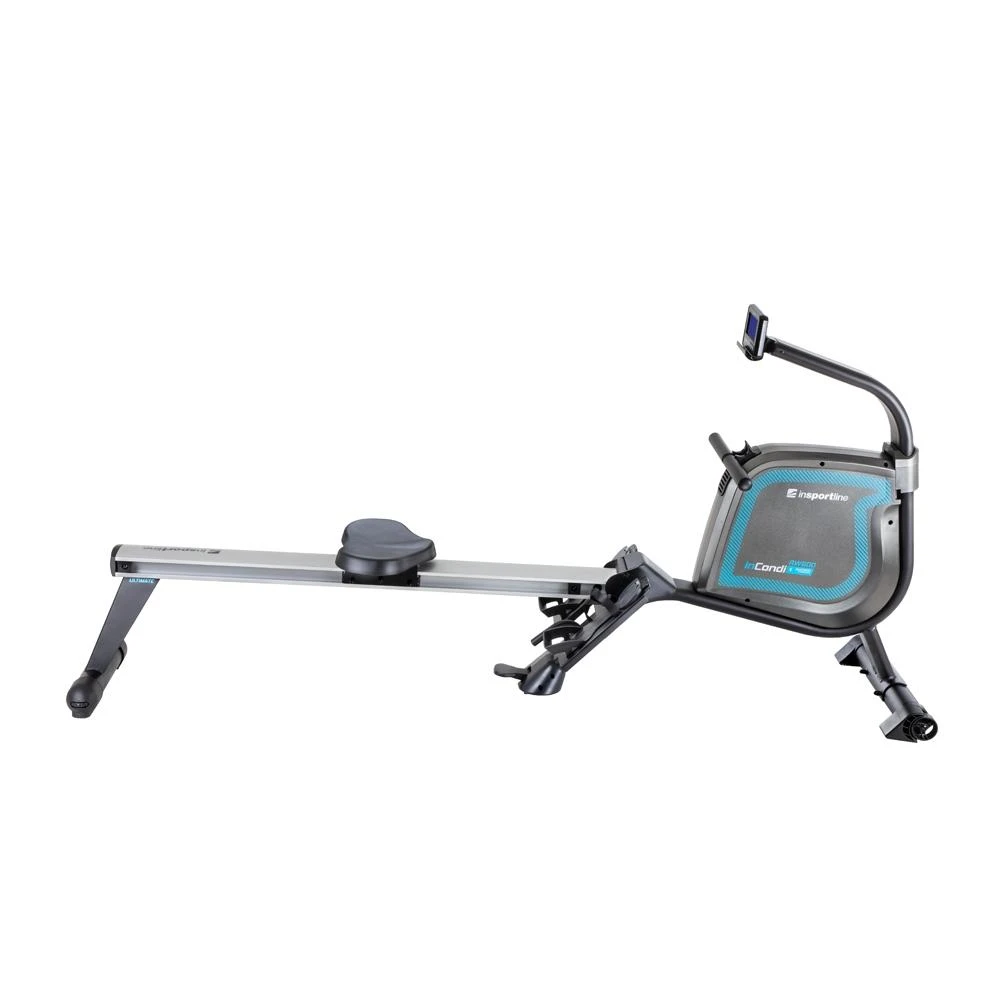 Irklavimo treniruoklis su magnetiniu pasipriešinimu inSPORTline inCondi RW600 PRO (smagr. 4kg)
