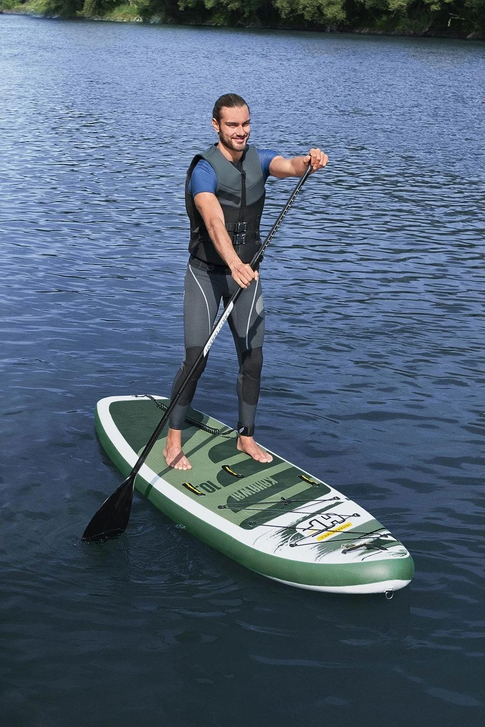 Irklentė Bestway Sup Boa Hydro Force Kahawai