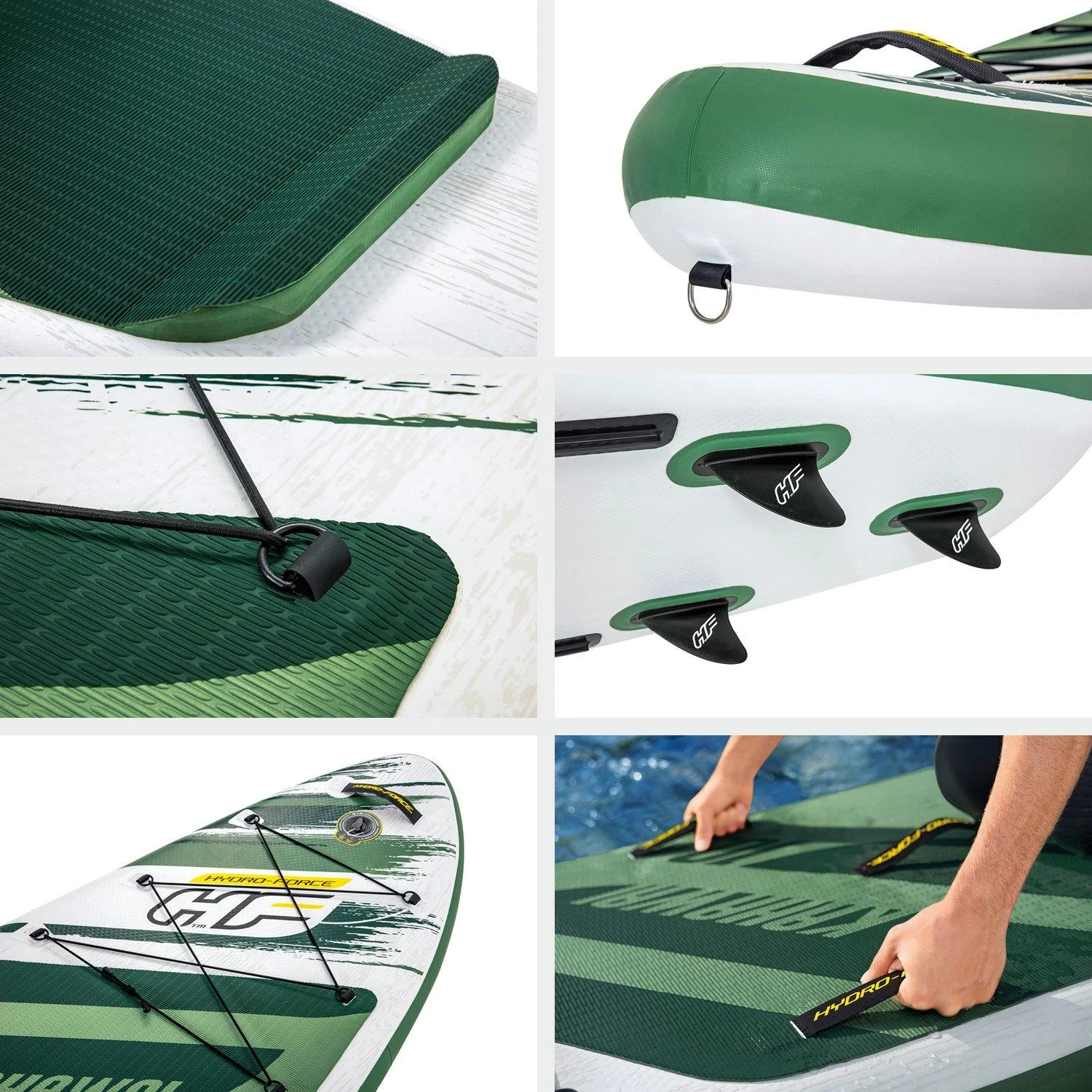 Irklentė Bestway Sup Boa Hydro Force Kahawai