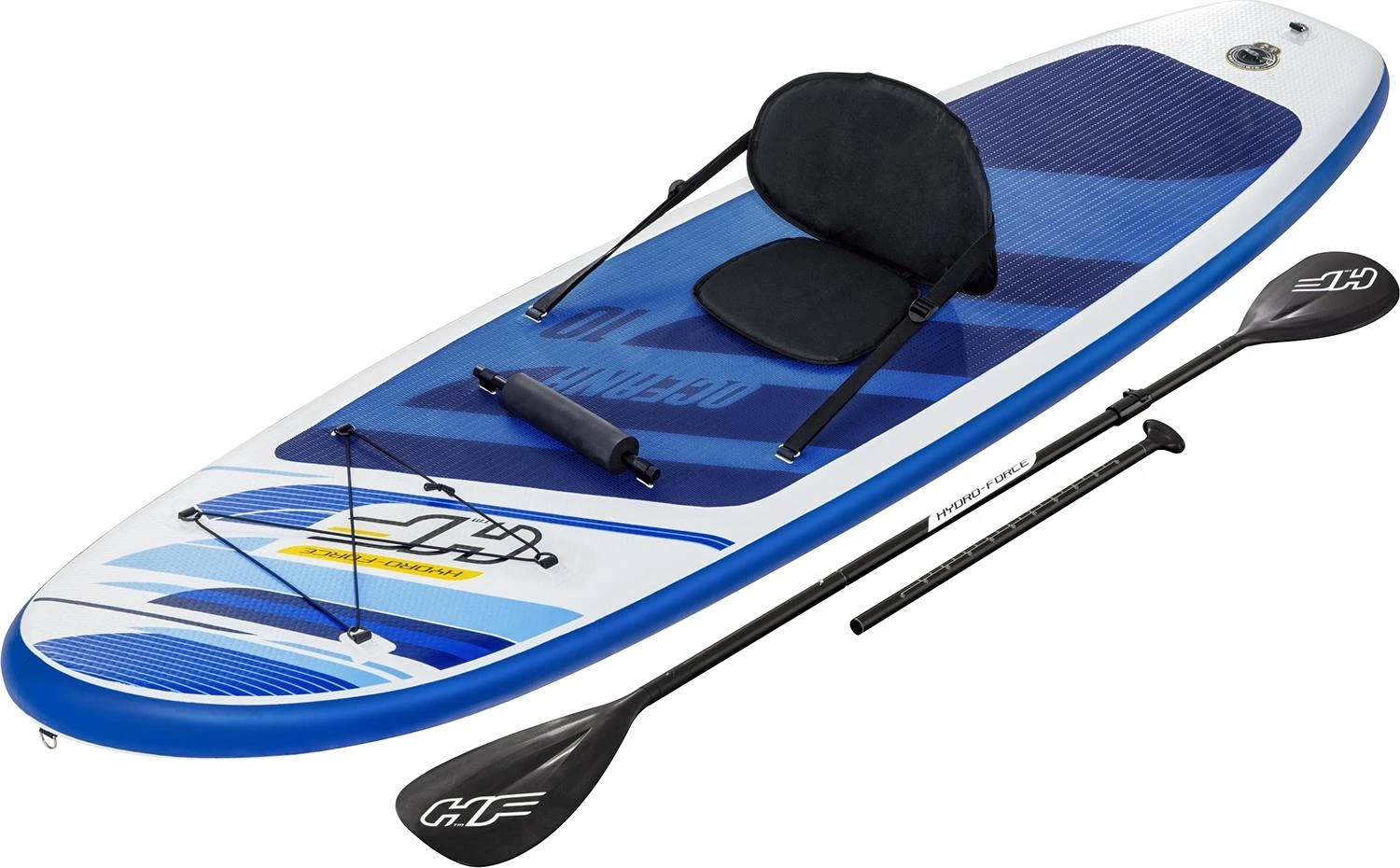 Irklentės Bestway Sup Hydro Force Oceana kabrioletas