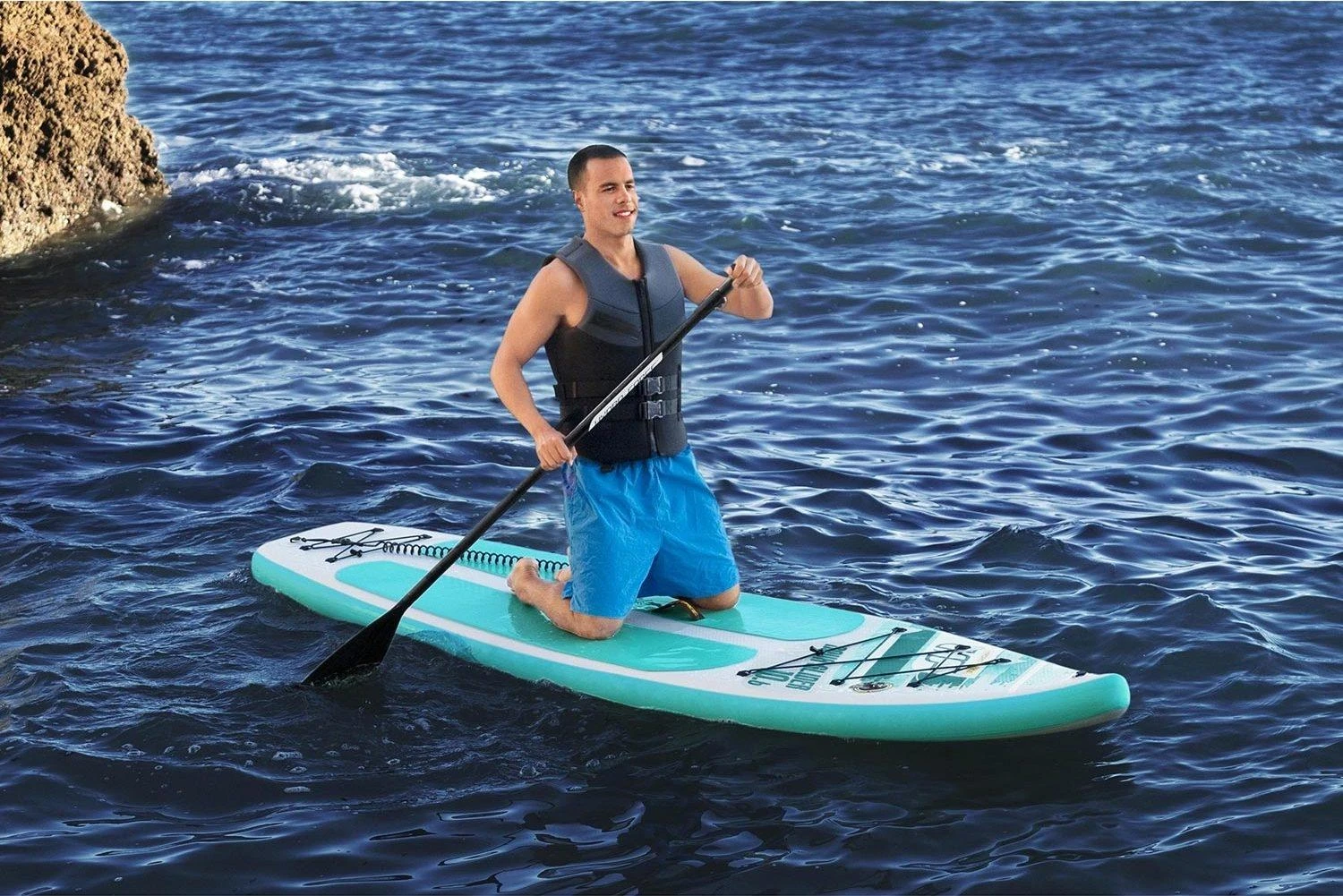 Irklentė Bestway Sup Hydro Force