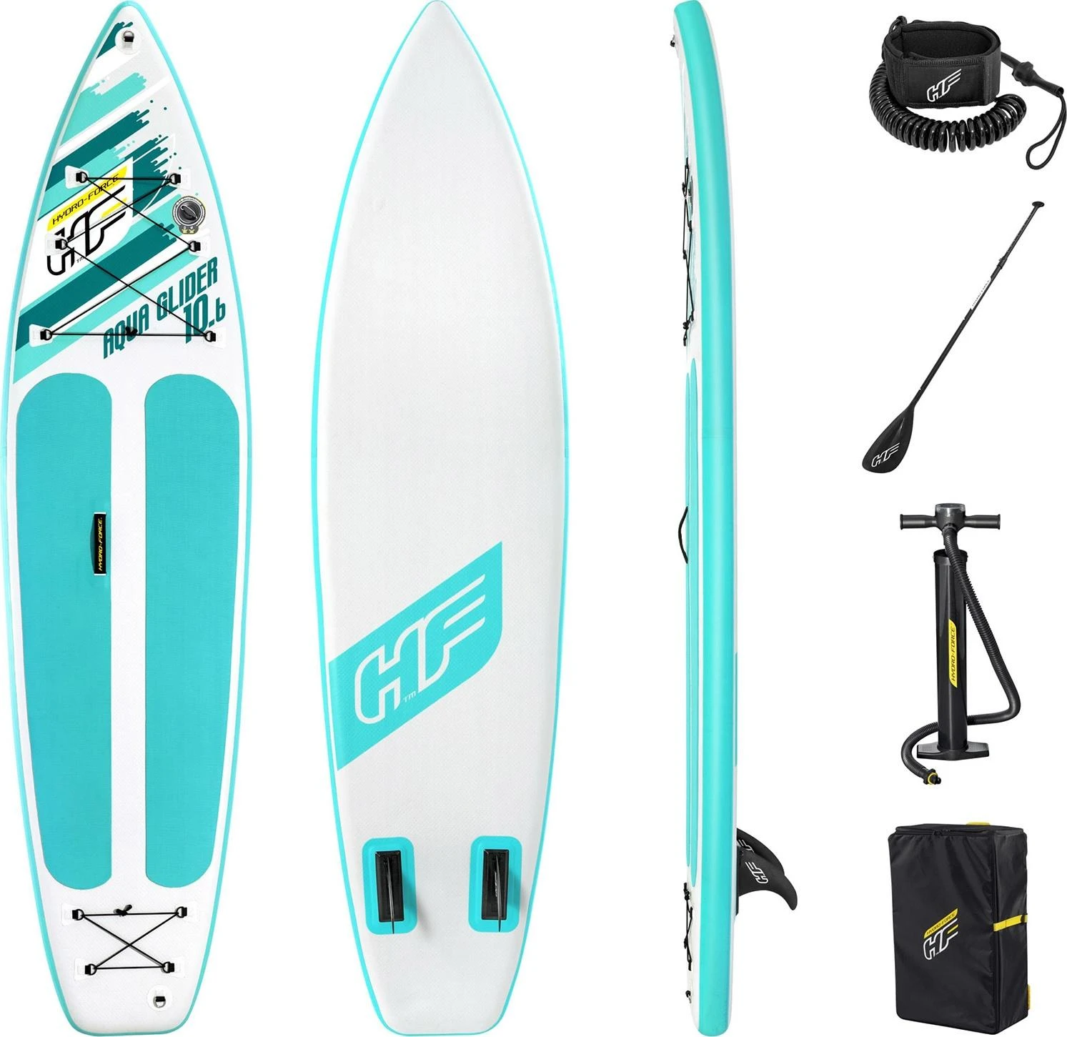 Irklentė Bestway Sup Hydro Force