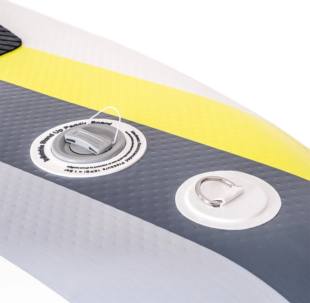 Irklentė su priedais inSPORTline WaveTrip 10’6” G3