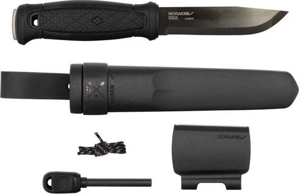 Išgyvenimo rinkinys Morakniv Garberg BlackBlade