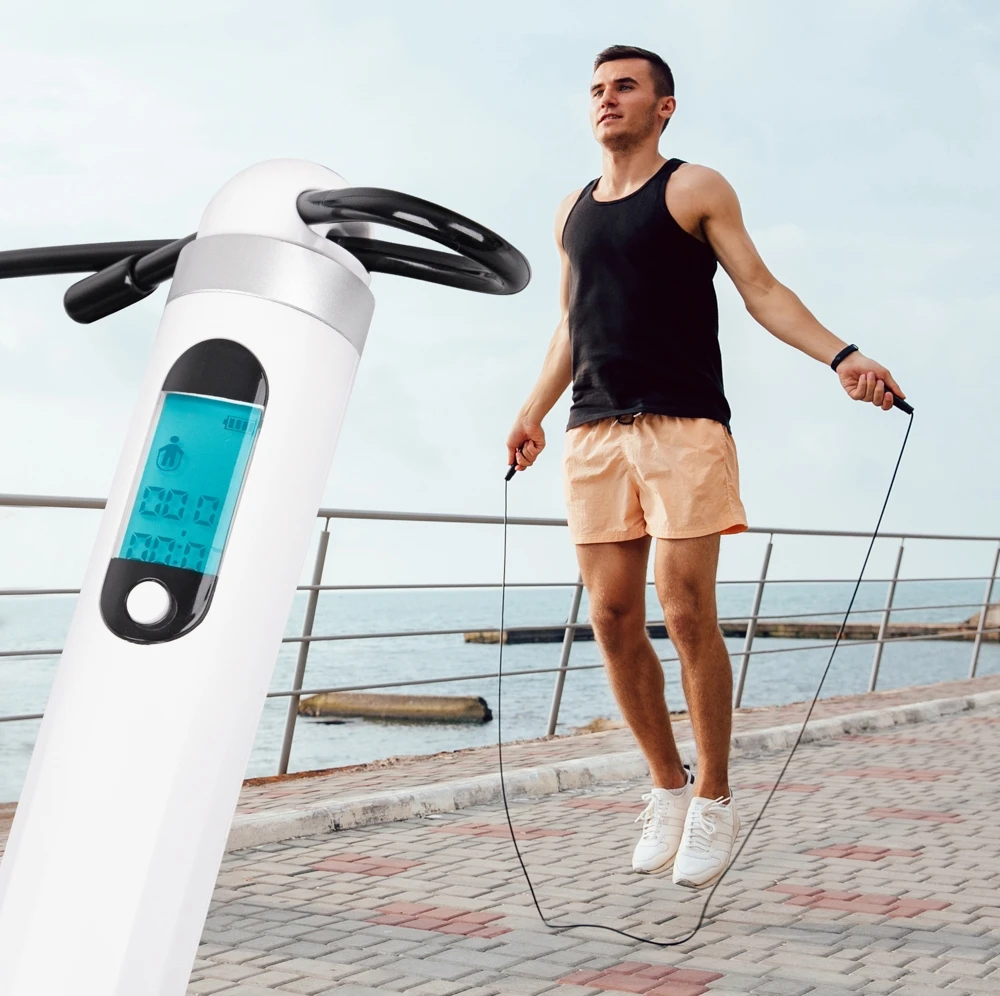 Išmanioji šokdynė inSPORTline Jumpsmart