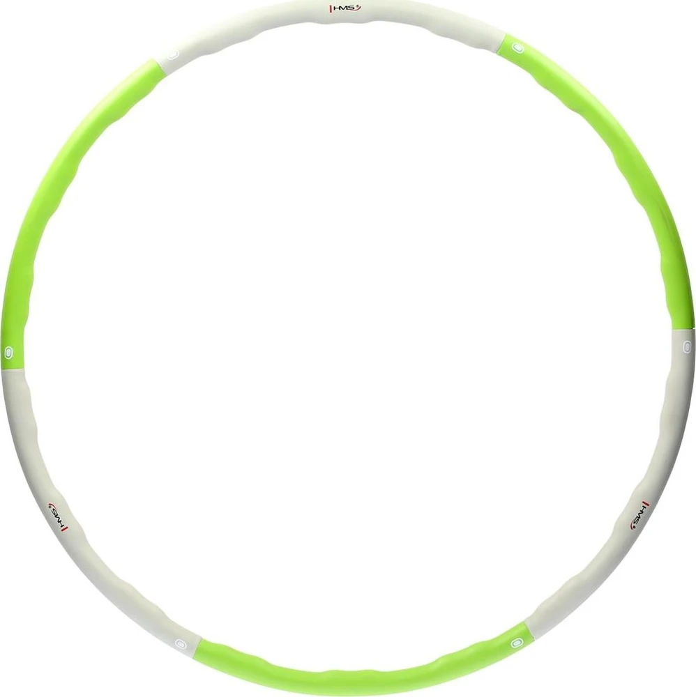 Išrenkamas lankas lieknėjimui HMS HHP003 žalias-pilkas, 100cm