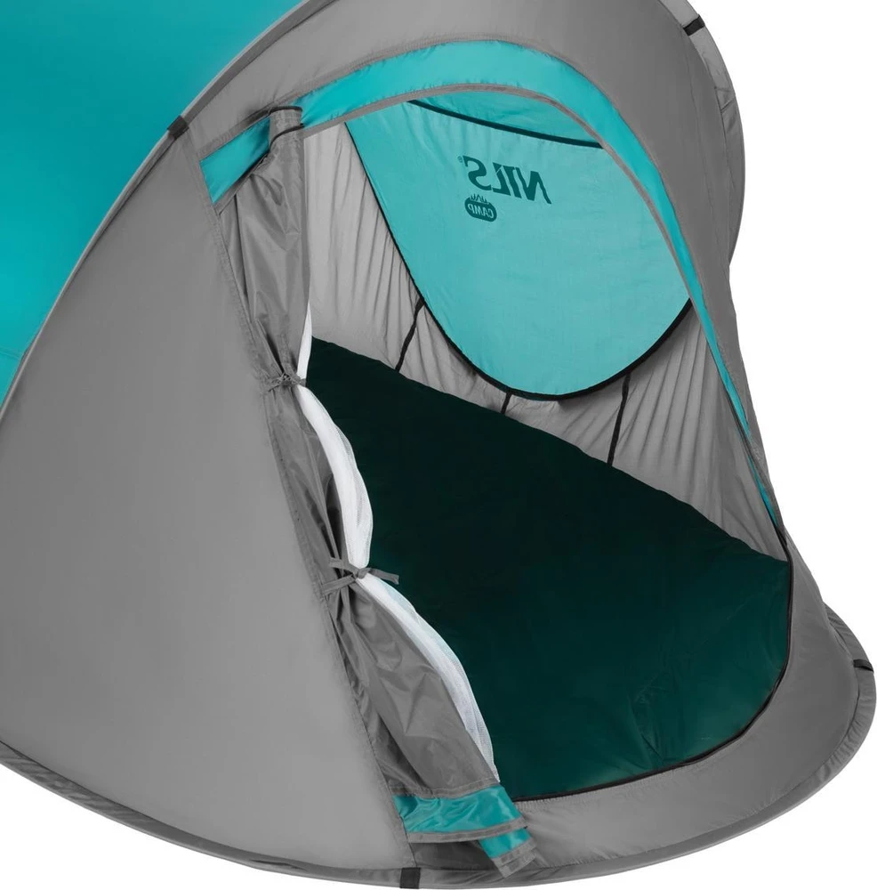 Išskleidžiama kempingo palapinė NC3743 NILS CAMP