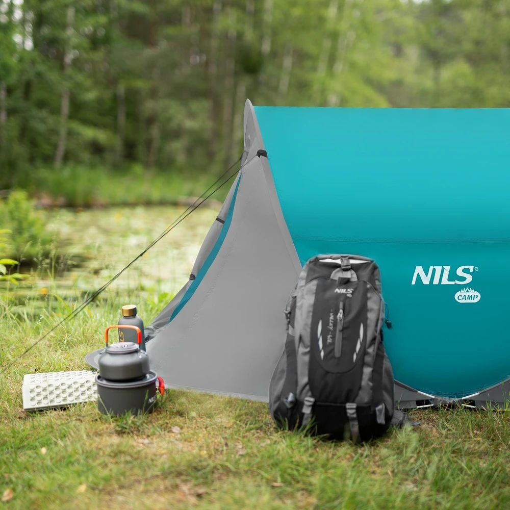 Išskleidžiama kempingo palapinė NC3743 NILS CAMP